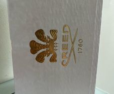 Creed Queen of Silk official carded sample