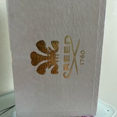 Creed Queen of Silk official carded sample