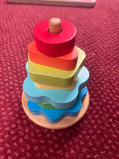 Various toddler toys