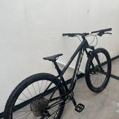 Mountain bikes