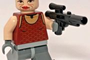 Lego SUGI Minifigure Lego Star Wars Lego Minifigure