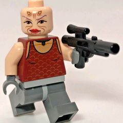 Lego SUGI Minifigure Lego Star Wars Lego Minifigure