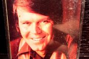 1968. Glen Campbell. Words. Cassette Tape.