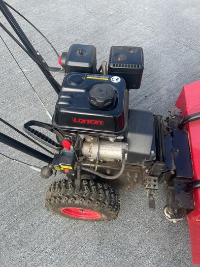 Yard Sweeper