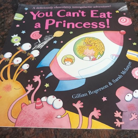 You Can't Eat a Princess