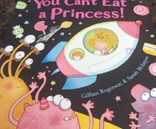 You Can't Eat a Princess