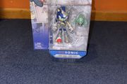 Sonic The Hedgehog Comic Collection Metal virus