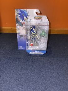 Sonic The Hedgehog Comic Collection Metal virus