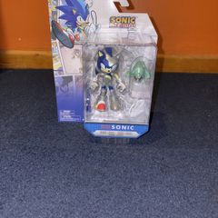 Sonic The Hedgehog Comic Collection Metal virus