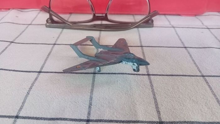 Dinky dh vixen