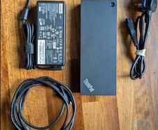 Lenovo ThinkPad Hybrid USB-C with USB-A Docking Station - 40AF0135EU