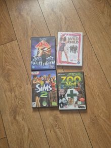 Free pc games and dvds
