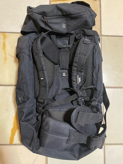 hiking backpack Trespass Trek 66