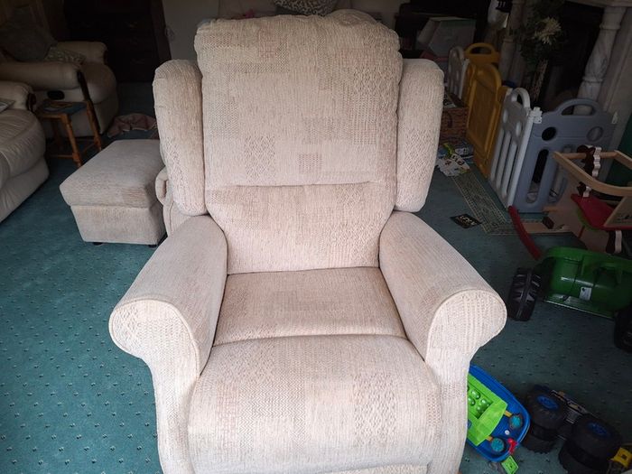 2 Armchairs