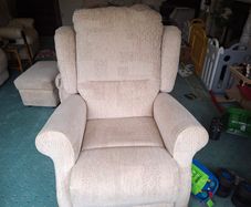 2 Armchairs