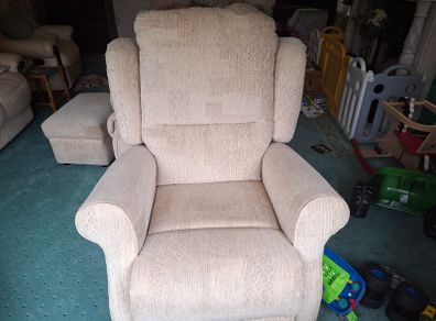 2 Armchairs