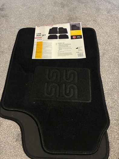 Brand New Car  Mats