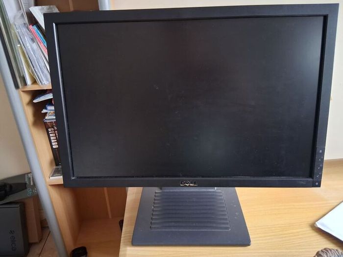 Dell monitor widescreen