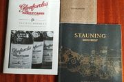 Limited Edition 3 Whiskey Brochures