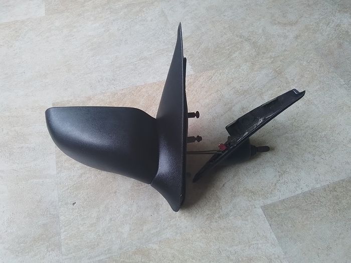 Ford Fiesta Mk4 Door Mirror.