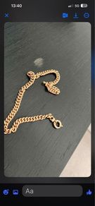 Rose Gold chain