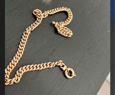 Rose Gold chain