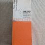 MAHLE LAK 239/S Activated Carbon Cabin Pollen Filter Set - Audi VW Image 5