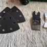 Parkside Oscillating Multi-Tool (model PMFW 250A1) Image 2