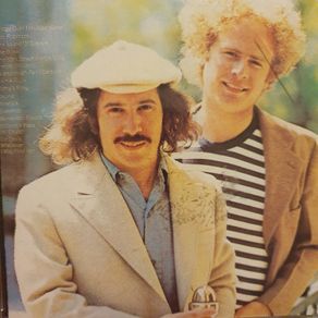 Simon and Garfunkel -  Greatest Hits.