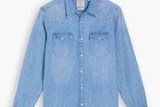 Levis Denim Shirt