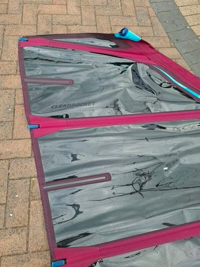 NeilPryde V8 7.2 Freerace Sail