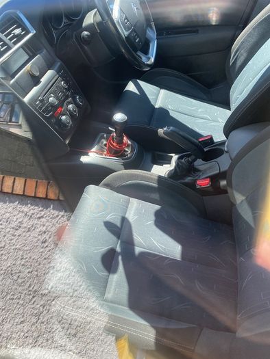 2012 c4 vtr