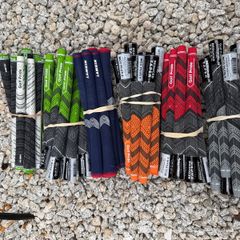 Golf club Re-grip