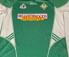 Killarney Legion GAA O'Neills No 3 Gaelic Football Jersey (Size 16) FREE POST