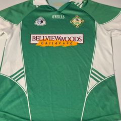 Killarney Legion GAA O'Neills No 3 Gaelic Football Jersey (Size 16) FREE POST