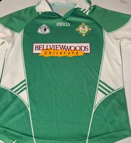 Killarney Legion GAA O'Neills No 3 Gaelic Football Jersey (Size 16) FREE POST