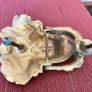 Early 20th Century Brass Athena Door Knocker Image 8