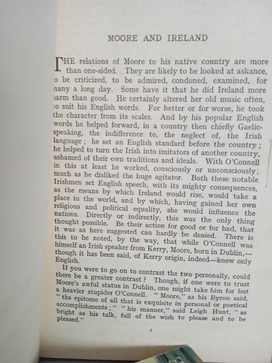 Essays in Irish Biography by W. F. P. Stockley (LP184)