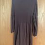 Monsoon Long Tunic Cardigan Purple Size 20 Image 4