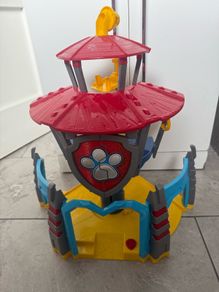 paw patrol dino rescue