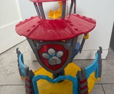 paw patrol dino rescue