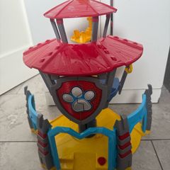 paw patrol dino rescue