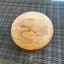 wooden salad bowl Image 3