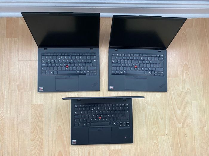 3 x Lenovo Ryzen 5 pro 16-256 win 11 pro