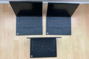 3 x Lenovo Ryzen 5 pro 16-256 win 11 pro