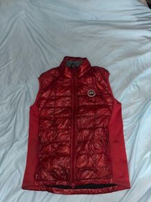 canada goose gilet