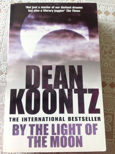Dean Koontz. Paperback books. 3 each