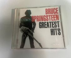Bruce Springsteen Greatest Hits CD