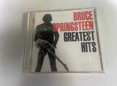 Bruce Springsteen Greatest Hits CD