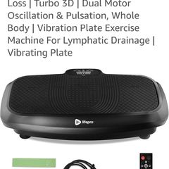 LifePro Vibration Plate